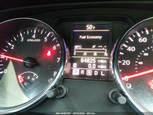 JN8AS5MT8EW603965 Nissan Rogue Select S