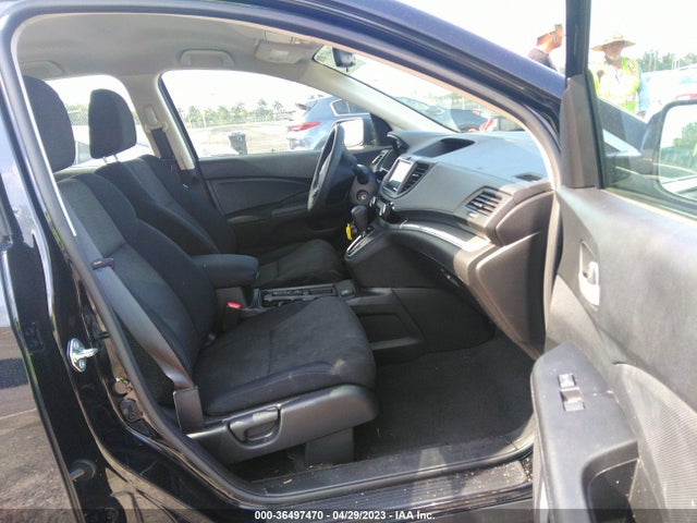 Honda CR-V LX 2015 2HKRM4H39FH635196 Image 5