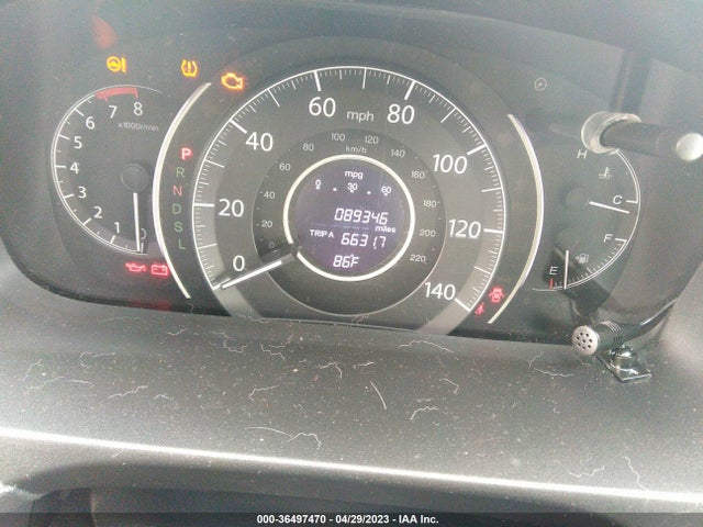 Honda CR-V LX 2015 2HKRM4H39FH635196 Image 7