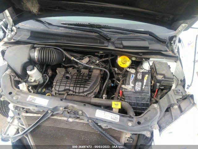 Dodge Grand Caravan Sxt 2014 2C4RDGCG2ER478902 Image 16