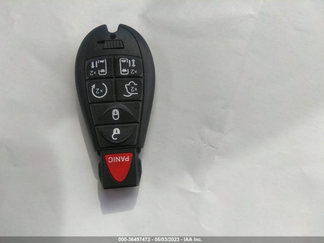 Dodge Grand Caravan Sxt 2014 2C4RDGCG2ER478902 Image 3