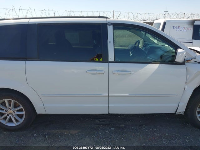 Dodge Grand Caravan Sxt 2014 2C4RDGCG2ER478902 Image 6