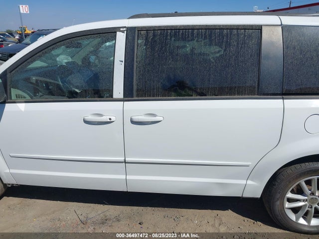 Dodge Grand Caravan Sxt 2014 2C4RDGCG2ER478902 Image 7