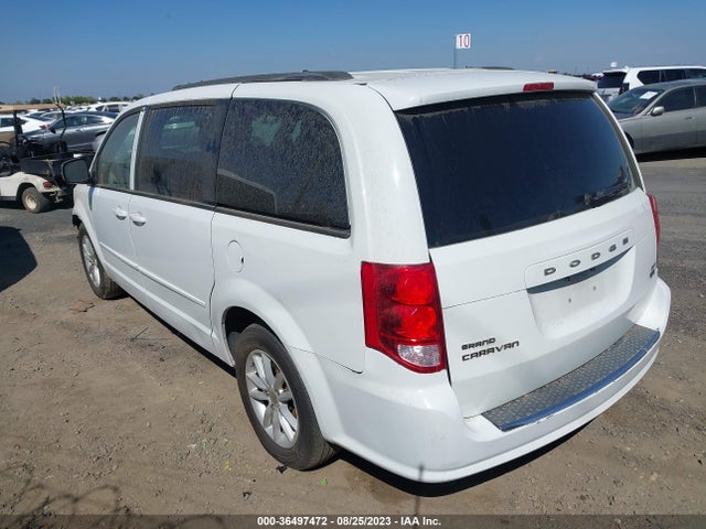 Dodge Grand Caravan Sxt 2014 2C4RDGCG2ER478902 Image 9