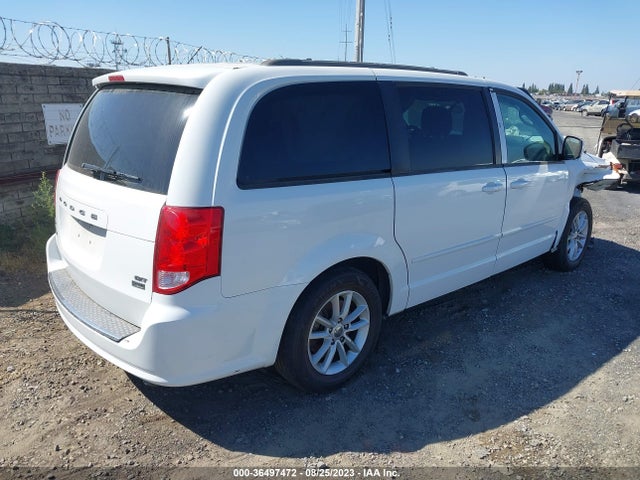 Dodge Grand Caravan Sxt 2014 2C4RDGCG2ER478902 Image 10