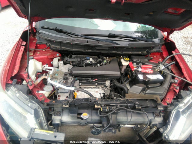 Nissan ROGUE S 2015 KNMAT2MV2FP581627 Image 10