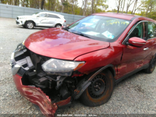 Nissan ROGUE S 2015 KNMAT2MV2FP581627 Image 6
