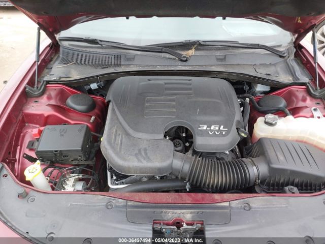 2C3CDXHG8NH106330 Dodge CHARGER GT