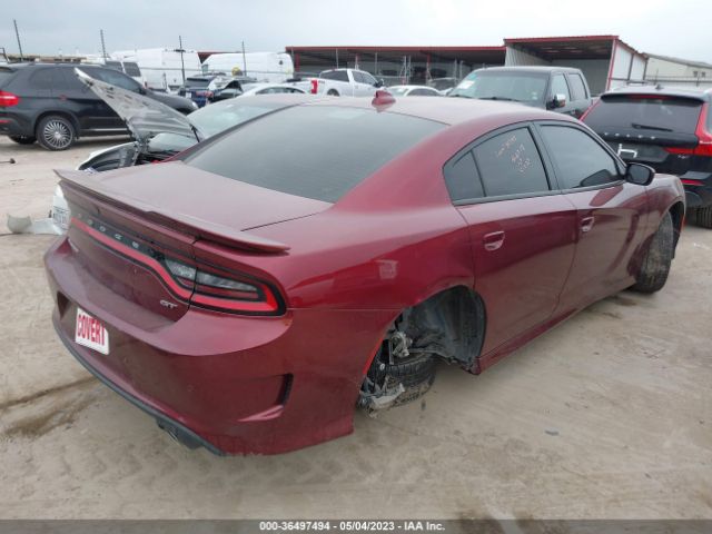2C3CDXHG8NH106330 Dodge CHARGER GT