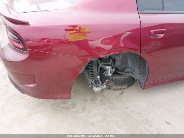 2C3CDXHG8NH106330 Dodge CHARGER GT
