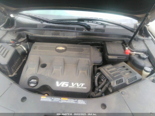 2012 CHEVROLET EQUINOX LT W/2LT VIN: 2GNFLPE50C6286479