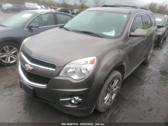 2012 CHEVROLET EQUINOX LT W/2LT VIN: 2GNFLPE50C6286479
