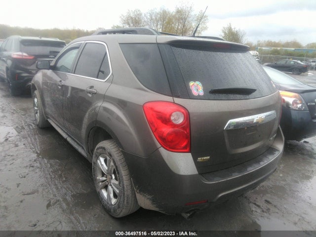 2012 CHEVROLET EQUINOX LT W/2LT VIN: 2GNFLPE50C6286479