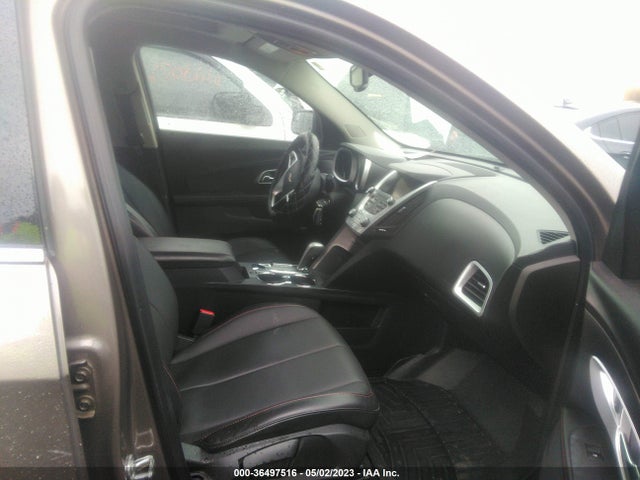 2012 CHEVROLET EQUINOX LT W/2LT VIN: 2GNFLPE50C6286479
