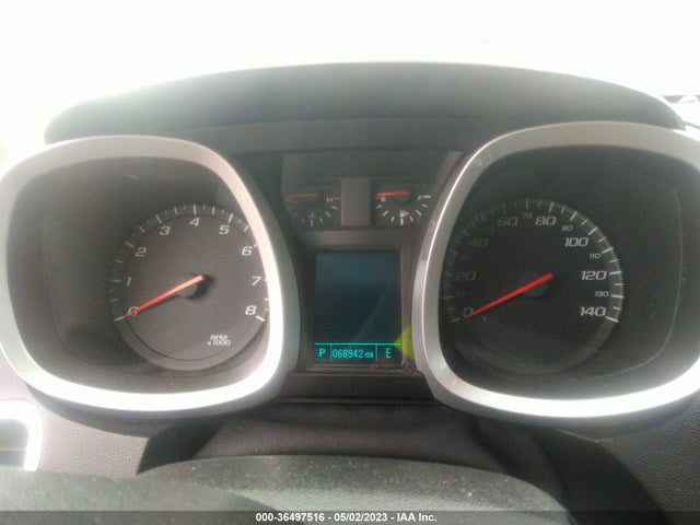 2012 CHEVROLET EQUINOX LT W/2LT VIN: 2GNFLPE50C6286479