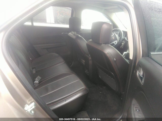 2012 CHEVROLET EQUINOX LT W/2LT VIN: 2GNFLPE50C6286479