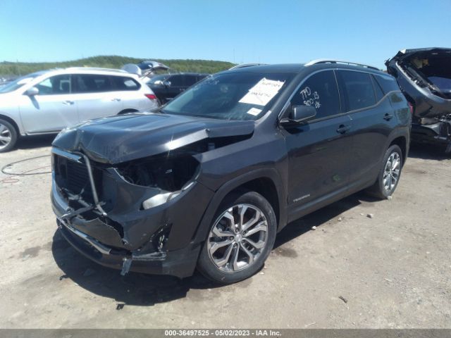 3GKALVEX5JL242225 GMC Terrain Slt