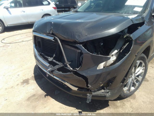 3GKALVEX5JL242225 GMC Terrain Slt