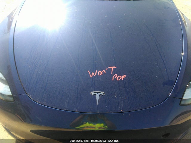 5YJYGDEFXLF044046 Tesla Model Y Long Range/performance