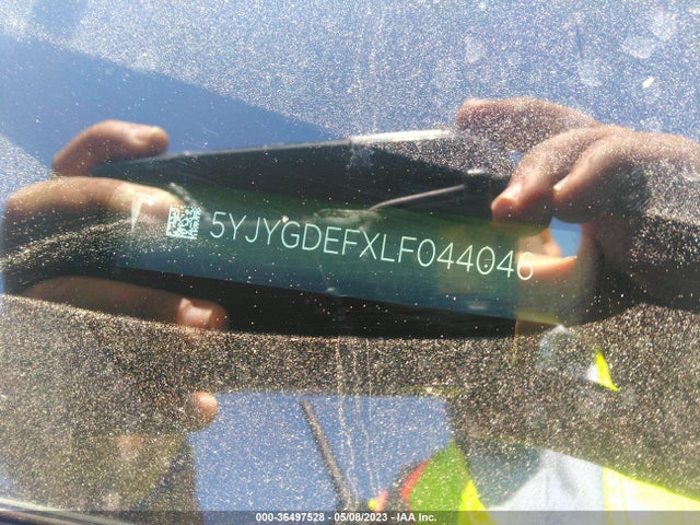 5YJYGDEFXLF044046 Tesla Model Y Long Range/performance
