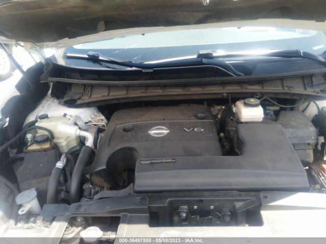 5N1AZ2MHXGN103764 Nissan Murano Platinum