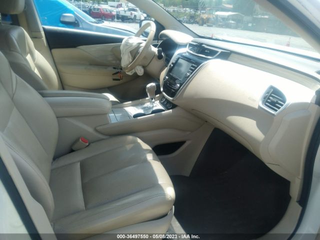 5N1AZ2MHXGN103764 Nissan Murano Platinum