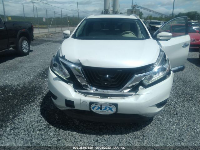 5N1AZ2MHXGN103764 Nissan Murano Platinum
