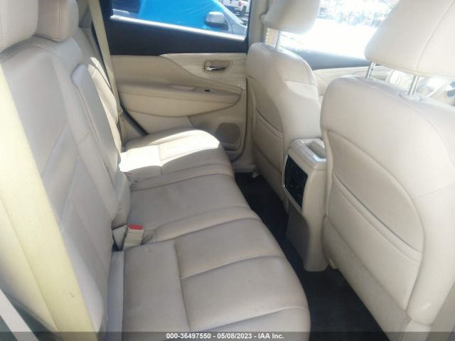 5N1AZ2MHXGN103764 Nissan Murano Platinum
