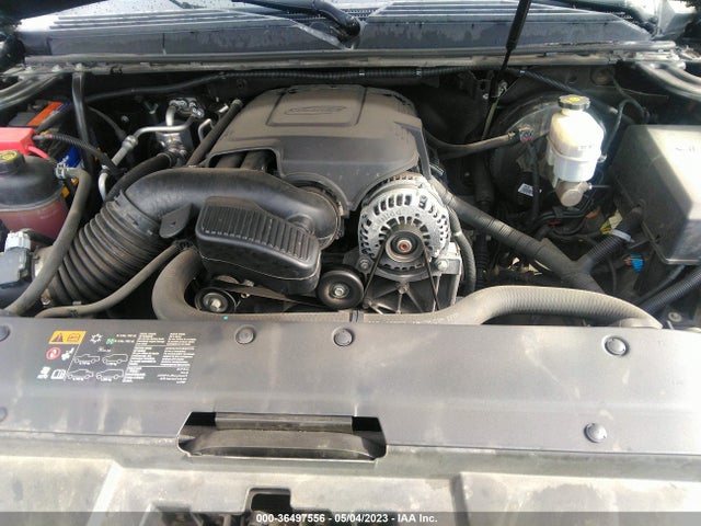 Chevrolet Suburban Lt 2014 1GNSKJE75ER182528 Image 11