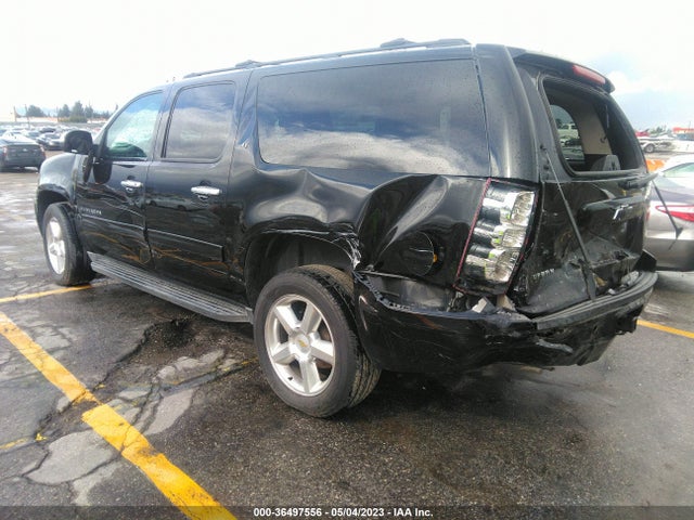 Chevrolet Suburban Lt 2014 1GNSKJE75ER182528 Image 4