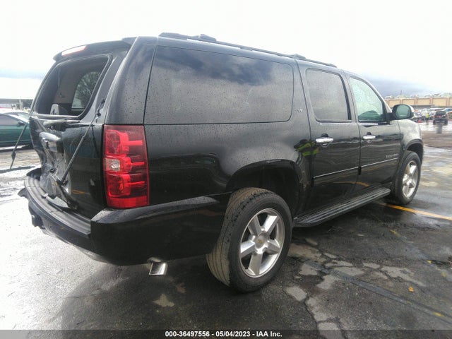 Chevrolet Suburban Lt 2014 1GNSKJE75ER182528 Image 5