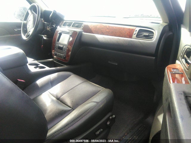 Chevrolet Suburban Lt 2014 1GNSKJE75ER182528 Image 6