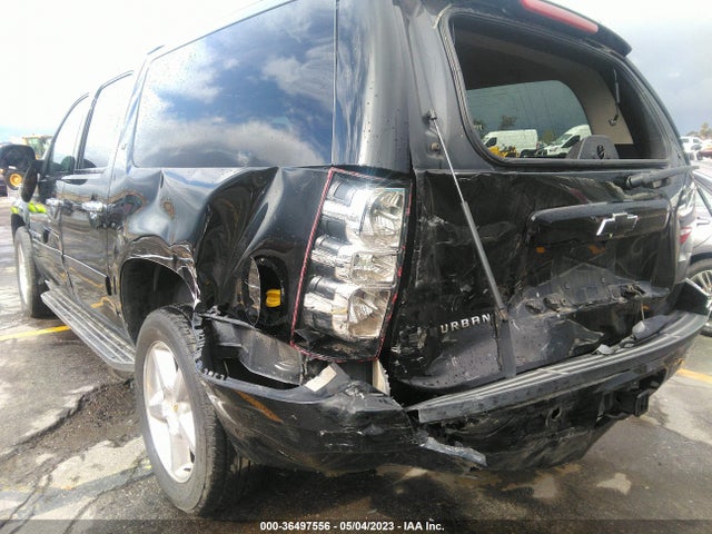 Chevrolet Suburban Lt 2014 1GNSKJE75ER182528 Image 7