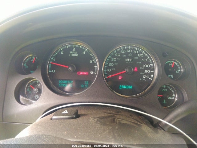 Chevrolet Suburban Lt 2014 1GNSKJE75ER182528 Image 8