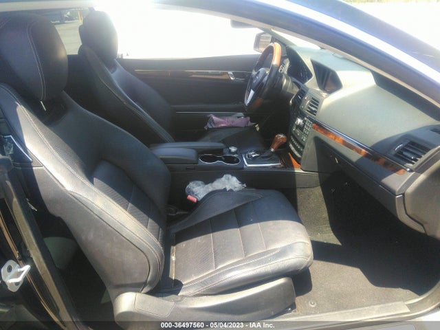2013 MERCEDES-BENZ E-CLASS E 550 VIN: WDDKJ7DB3DF212037