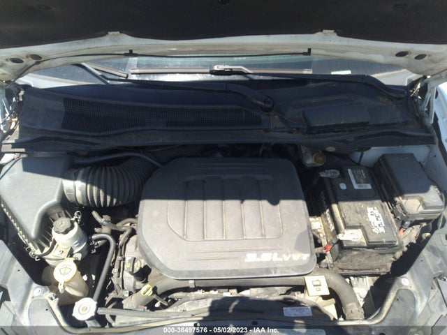 2013 DODGE GRAND CARAVAN SXT VIN: 2C4RDGCG8DR528507