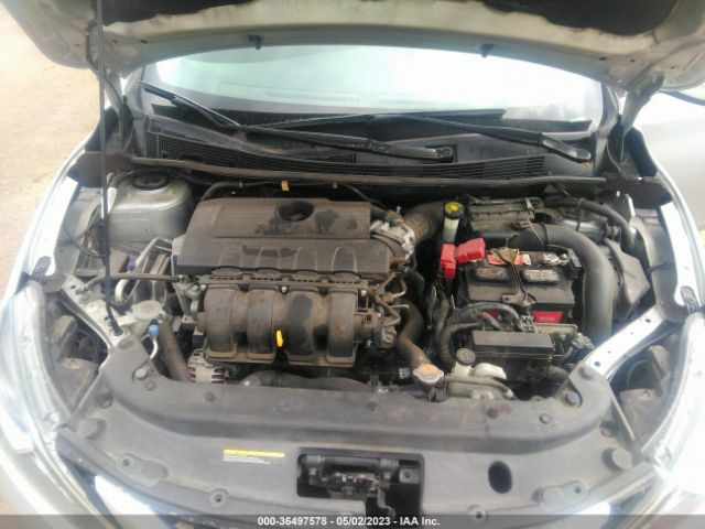 3N1AB7AP1JY249226 Nissan SENTRA S