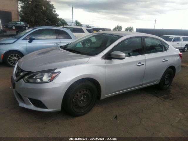 3N1AB7AP1JY249226 Nissan SENTRA S