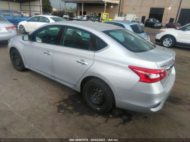3N1AB7AP1JY249226 Nissan SENTRA S
