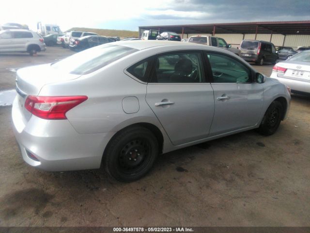 3N1AB7AP1JY249226 Nissan SENTRA S