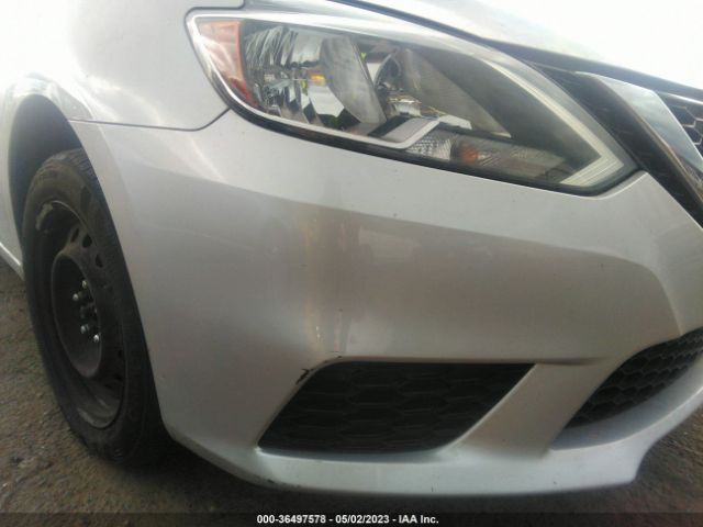 3N1AB7AP1JY249226 Nissan SENTRA S