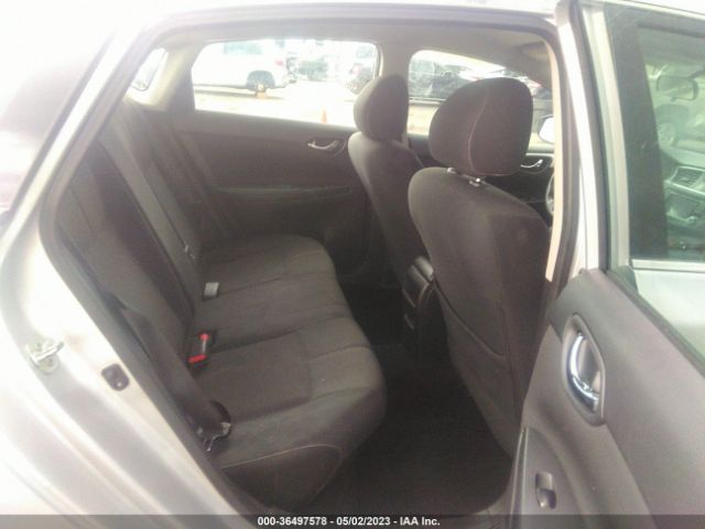 3N1AB7AP1JY249226 Nissan SENTRA S