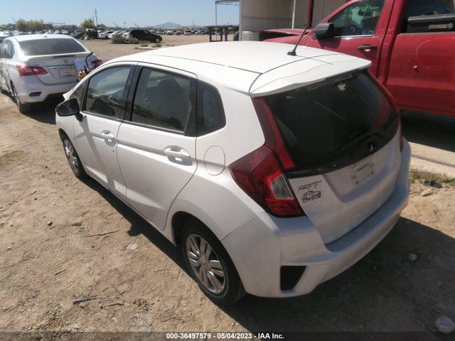 Honda FIT LX 2016 JHMGK5H53GX010740 Image 4