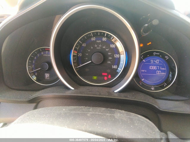 Honda FIT LX 2016 JHMGK5H53GX010740 Image 8