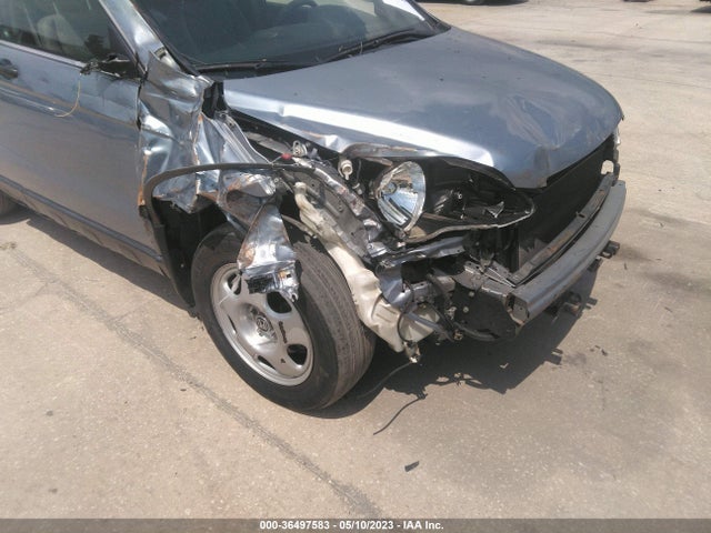 2007 HONDA CR-V LX VIN: JHLRE383X7C020048