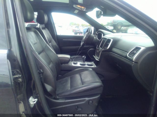 1C4RJFJG4EC232108 Jeep Grand Cherokee Summit