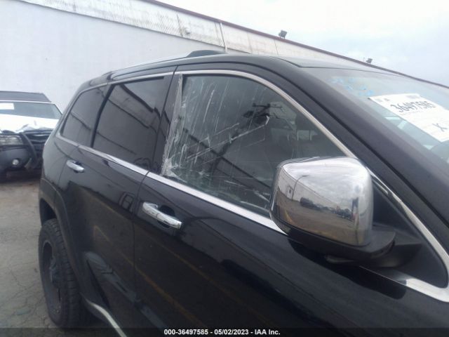 1C4RJFJG4EC232108 Jeep Grand Cherokee Summit