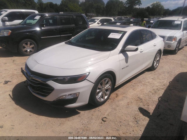 Chevrolet MALIBU LT 2019 1G1ZD5ST1KF112623 Image 2