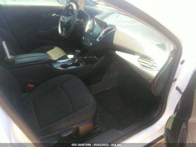 2019 CHEVROLET MALIBU LT VIN: 1G1ZD5ST1KF112623