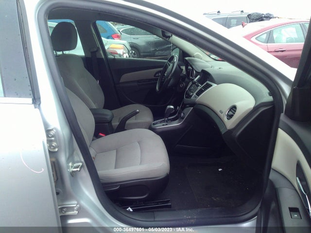 Chevrolet Cruze 1lt 2014 1G1PC5SB7E7409279 Image 5
